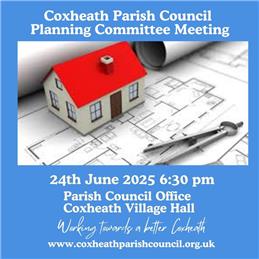 Planning Committee Meeting 24th June 2025
