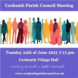 Parish Council Meeting 24th June 2025