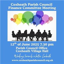 Finance Committee Meeting 12th of June 2025