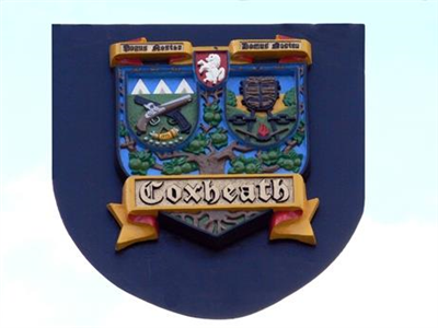 Coxheath Parish Council Logo